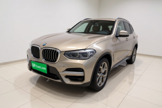 宝马X3 2020款 xDrive28i 豪华套装