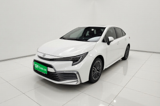 丰田 凌尚 2021款 2.0L 豪华版