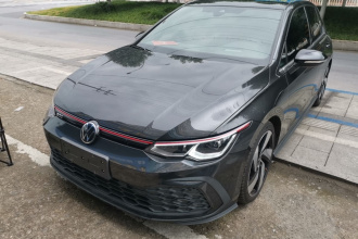 大众 高尔夫GTI 2021款 380TSI DSG GTI