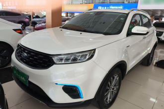 福特 2020款 领界S EcoBoost 145 CVT铂领型