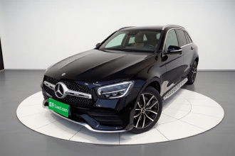奔驰GLC 2020款 GLC 300 L 4MATIC 动感型