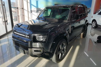 路虎卫士 2023款 改款 110 3.0T P400 X-DYNAMIC HSE