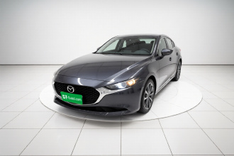 马自达3 昂克赛拉 2021款 2.0L 自动质睿版
