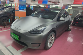 特斯拉 Model Y 2022款 后轮驱动版