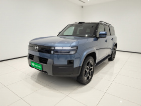 方程豹 钛7 2025款 190KM四驱Ultra版