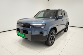 方程豹 钛7 2025款 190KM四驱Ultra版