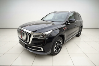 红旗HS7 2022款 3.0T 自动四驱智联旗享版 五座