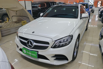 奔驰C级 2020款 C 260 L 运动版