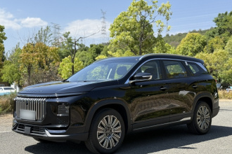 捷途X90 PRO 2024款 1.6T DCT至臻版 7座