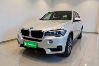 宝马X5（平行进口）  xDrive35i 美规