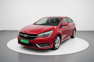 奇瑞 艾瑞泽5 2016款 1.5L CVT领锐版