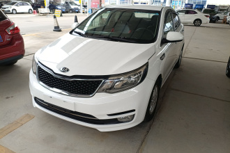 起亚K2 2015款 三厢 1.4L AT GLS