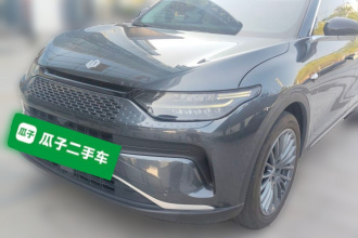 零跑汽车 零跑C11 2023款 增程 300智享版