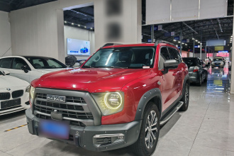 哈弗大狗 2022款 1.5T DCT两驱马犬追猎版