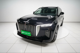 红旗E-HS9 2022款 660km 旗畅版 六座