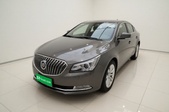 别克 君越 2014款 2.0T SIDI 精英技术型