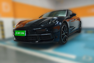 保时捷 2017款 Panamera 3.0T