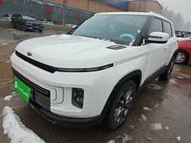 吉利汽车 吉利icon 2020款 1.5TD i9 BSG