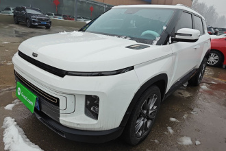 吉利汽车 吉利icon 2020款 1.5TD i9 BSG