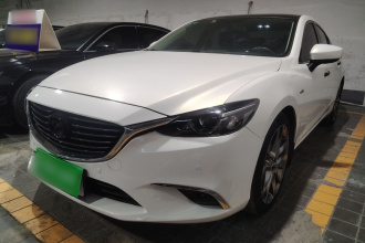 马自达 阿特兹 2018款 2.5L 蓝天运动版 国V