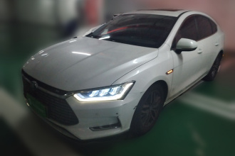 比亚迪 秦Pro新能源 2019款 EV 超能版 高功率智联领享型