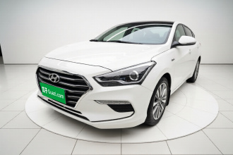 现代 名图 2017款 1.6T 自动智能型GLS 国V