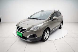 标致3008 2015款 2.0L 自动经典版