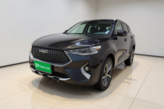 哈弗F7 2020款 1.5T 两驱i型