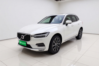 沃尔沃XC60 2018款 T5 四驱智雅豪华版