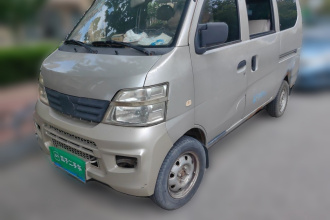 长安凯程 长安之星2 2012款 1.0L基本型JL466Q9
