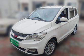 五菱汽车 五菱宏光 2015款 1.5L S1标准国V