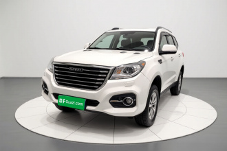 哈弗H9 2017款 2.0T 汽油四驱豪华型 7座