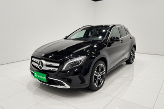 奔驰GLA 2015款 GLA 220 4MATIC 豪华型