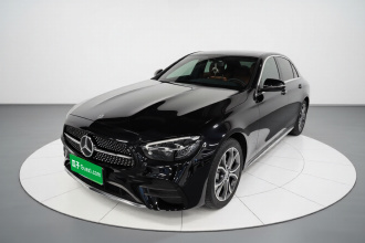 奔驰E级 2023款 改款 E 300 L 运动豪华型