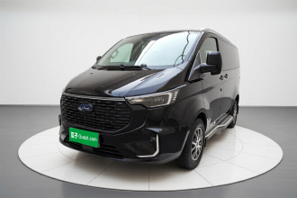 福特 全顺 2023款 2.0T柴油自动商旅型短轴低顶7/8/9座