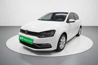 大众 Polo 2014款 1.4L 自动舒适版