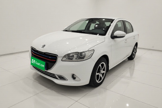 标致301 2016款 1.6L 手动舒适版