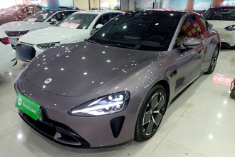 小米汽车 小米SU7 2024款 后驱超长续航高阶智驾Pro版