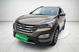 现代 胜达 2015款 2.4L 自动两驱智能型 5座