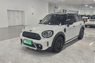 MINI Countryman 2023款 2.0T COOPER S 鉴赏家