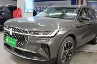 林肯 航海家 2025款 2.0T 四驱尊逸版