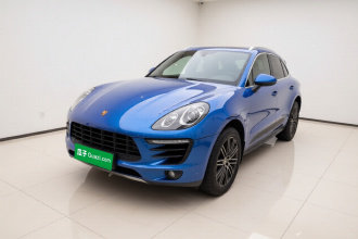 保时捷 2016款 Macan 2.0T