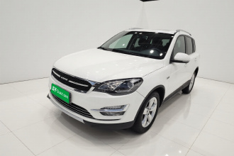 众泰 大迈X5 2015款 1.5T CVT知县型 国V