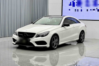 奔驰E级(进口) 2014款 E 260 轿跑版
