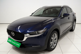 马自达CX-30 2020款 2.0L 自动嘉悦型