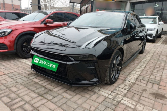 领克03 2023款 2.0TD DCT劲Halo