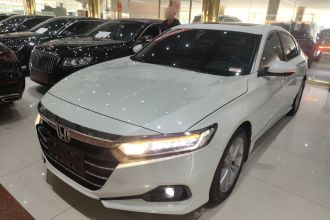 本田 雅阁 2022款 260TURBO 豪华版