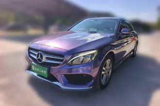 奔驰C级 2015款 改款 C 200 L 运动型