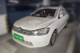 大众 捷达 2015款 1.6L 手动时尚型