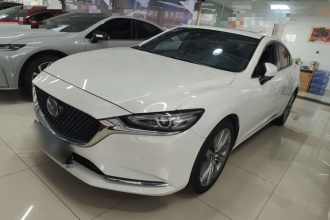 马自达 阿特兹 2021款 2.5L 蓝天尊崇版